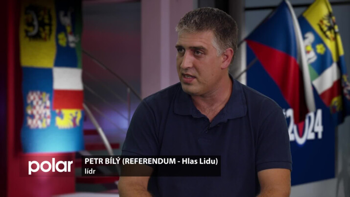 Ve zdravotnictví nevidím žádný problém, chybí jedině zubaři, říká Petr Bílý (REFERENDUM - Hlas lidu)