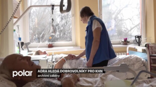 Aktuálně z Karviné: Adra hledá dobrovolníky pro KHN