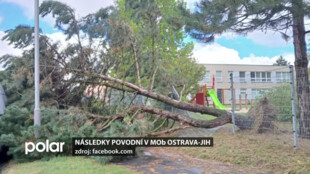 Jaké byly následky povodní v městském obvodu Ostrava-Jih