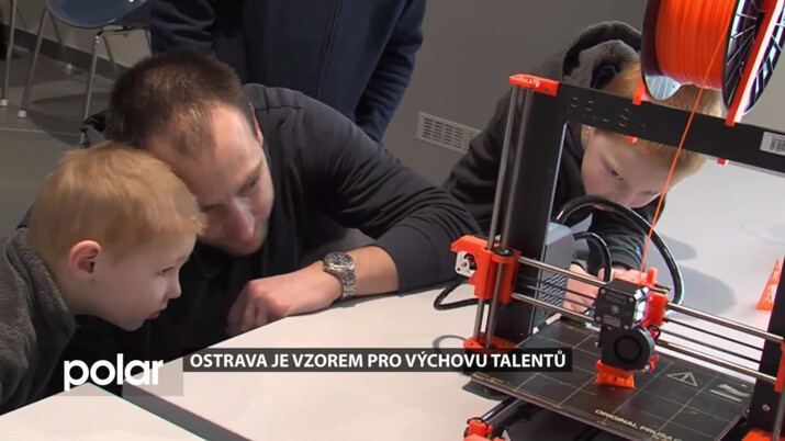 Ostrava je vzorem pro výchovu talentů. Chystá se další ročníkm Talent City