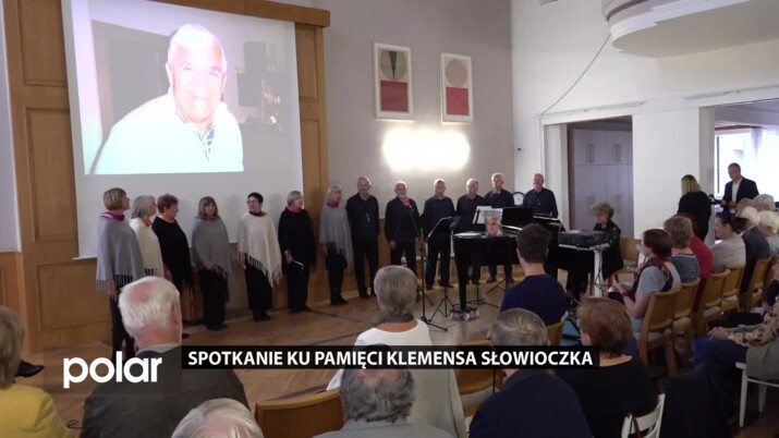 Spotkanie ku pamięci Klemensa Słowioczka