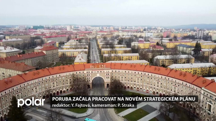 V Ostravě-Porubě pracují na novém strategickém plánu. Platit bude do roku 2030