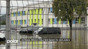 Škody na majetku Ostravy-Přívozu za 130 milionů. Jedna škola je stále bez tepla