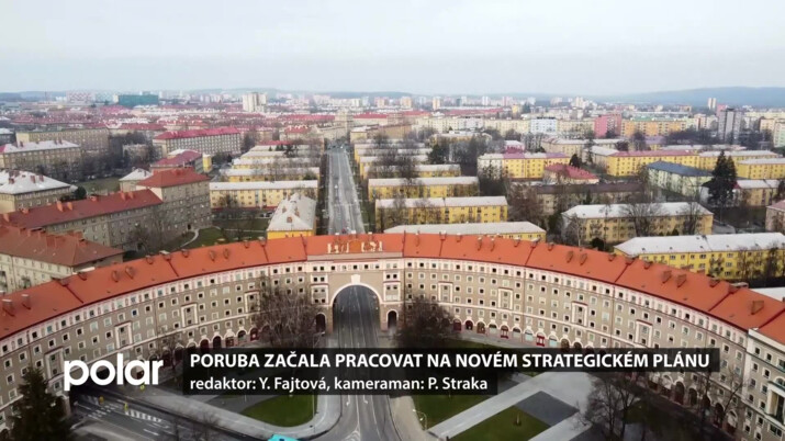 Poruba pracuje na novém strategickém plánu. Podílet se na něm budou odborníci i široká veřejnost