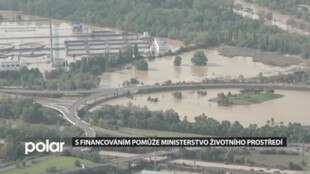 Ministr v Ostravě představil výzvu pro povodní poničené vodovody  a kanalizaci.