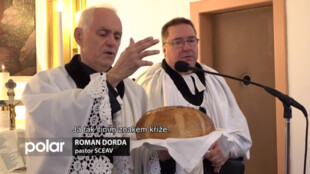 Stonavští evangelíci děkovali za letošní úrodu