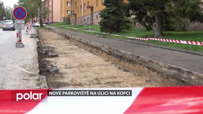 V Karviné opravují mostky, chodníky a staví další parkoviště