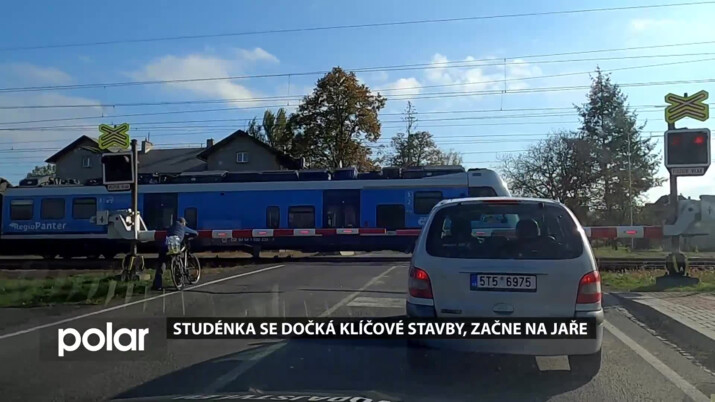 Studénka se dočká klíčové stavby, začne na jaře příštího roku