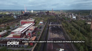 Kvůli situaci v Liberty škrtá Slezská Ostrava v rozpočtu, společnost dluží obvodu 39 milionů