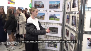 Frýdlantské gymnázium oslavilo 70 let činnosti