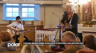 Nemocnice v Havířově uspořádala v kostele další benefiční koncert na podporu paliativní péče