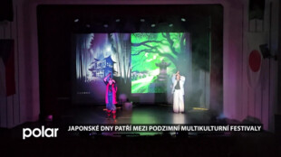 Japonské dny patří mezi podzimní multikulturní festivaly, ty jsou v Ostravě hned čtyři