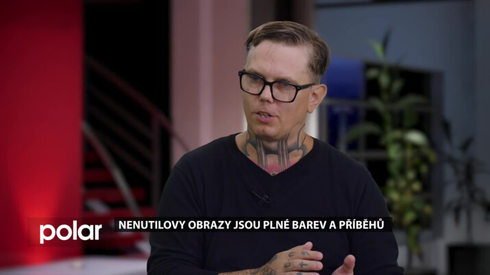 Marek Nenutil, výtvarník