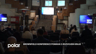 Brownfield Konference v opavské Bredě nabídla spoustu zajímavých příkladů regenerací brownfieldů