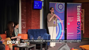 Talent City pomáhá se vzděláváním talentovaných lidí