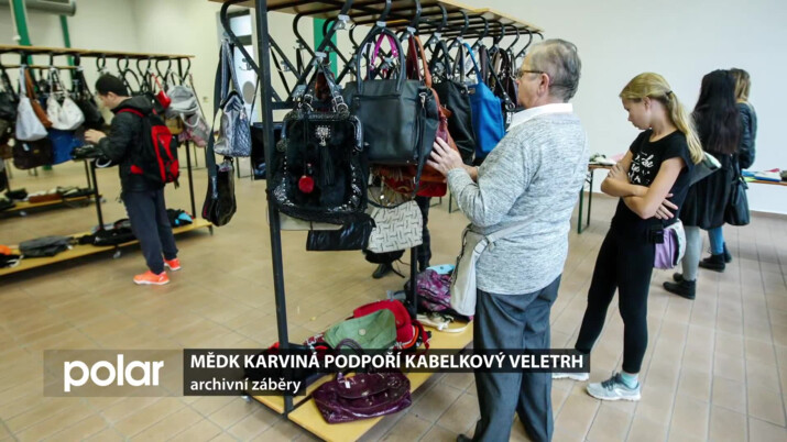 MěDK Karviná připravil na listopad pestrý program, podpoří i kabelkový veletrh