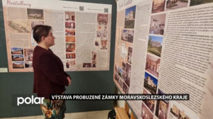 Muzeum Beskyd zve na výstavu Probouzené zámky Moravskoslezského kraje