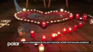 35 let demokracie oslaví v Novém Jičíně dvoudenním Festivalem svobody