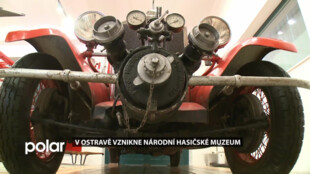 V Ostravě je v plánu Národní hasičské muzeum. Mělo by být v Dolních Vítkovicích