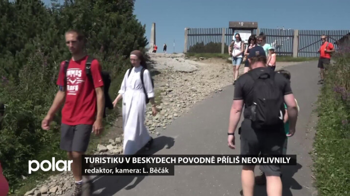 Turistiku v Beskydech povodně příliš neovlivnily, resorty se chystají na zimní sezonu