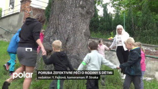 V Ostravě-Porubě spustili nový projekt s názvem Dětství především