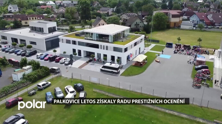 Palkovice letos získaly řadu prestižních ocenění