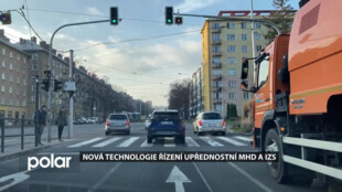 Ostrava chce inteligentní křižovatky. Přispějí k plynulejší dopravě, upřednostní MHD a IZS