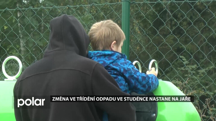 Změna ve třídění odpadu ve Studénce nastane na jaře