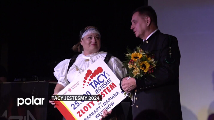 Tacy jesteśmy 2024