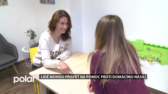 Lidé mohou přispět ve sbírce Lumpíkovu na pomoc proti domácímu násilí