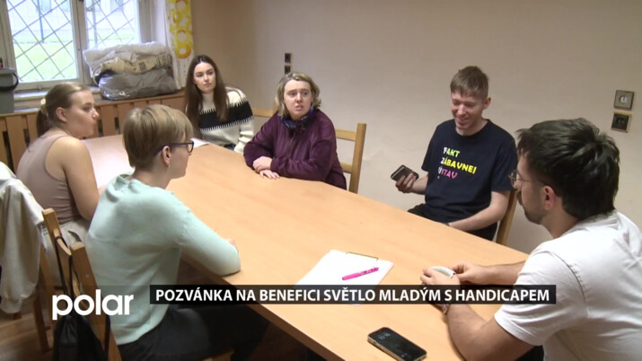 Centrum pro rodinu a sociální péči připravilo benefici na podporu handicapovaných