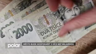 Nový Jičín bude příští rok hospodařit s více než miliardou