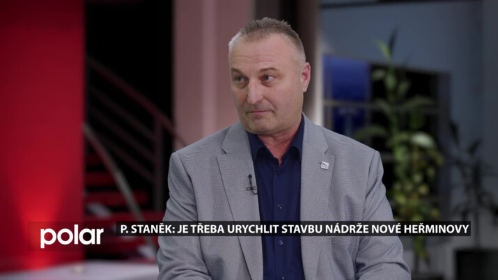 Hosté ve studiu: Pavel Staněk, člen rady MS kraje