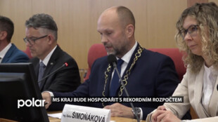 MS kraj bude hospodařit s rekordním rozpočtem 43 mld. kč. Schodek bude 3 mld. korun