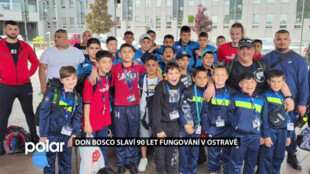 Don Bosco Ostrava slaví 90 let, celou dobu se věnuje i práci s dětmi