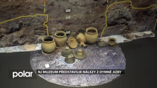 Muzeum Novojičínska představuje nálezy z dymné jizby