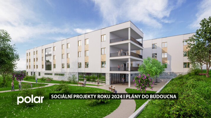 Rozvoj sociálních projektů ve Frýdku-Místku v roce 2024 i plány do budoucna