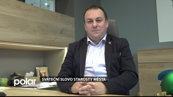 Sváteční slovo starosty města Studénka