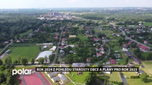 Rok 2024 z pohledu starosty obce a plány pro rok 2025