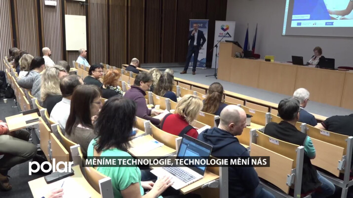 Tradiční konference přináší novinky ve výuce informatiky