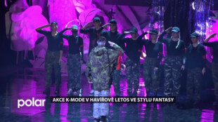 Střední škola Havířov - Prostřední Suchá se prezentovala akcí K-MODE