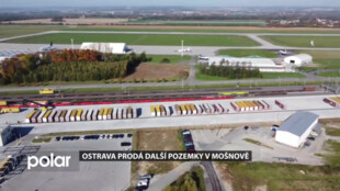 Ostrava prodá další pozemky v Mošnově. Developer je chce pro výrobu a logistiku