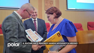 8. ročník akce Rekordy handicapovaných hrdinů