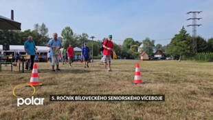 5. ročník Bíloveckého seniorského víceboje