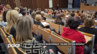 Proběhl 12. ročník konference Dejme dětem rodinu