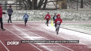 Majitelem sportovišť tělovýchovné jednoty se má město stát v červenci