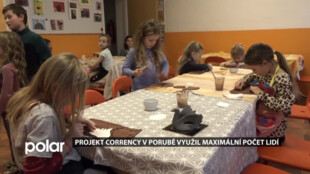 Projekt Corrency v Porubě využil maximální počet lidí